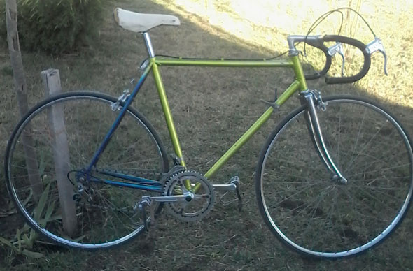 Bicicleta 1990