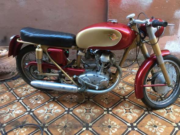 Ducati 125