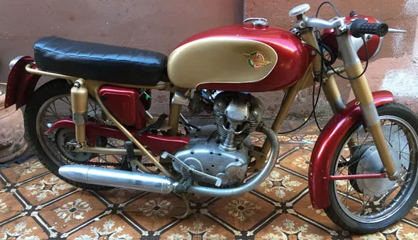 Ducati 125