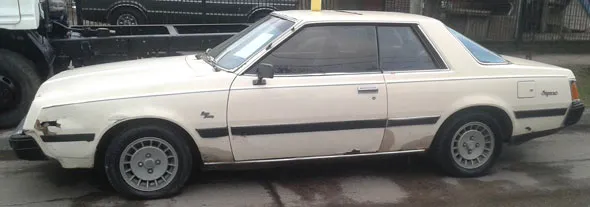 Mitsubishi Sapporo