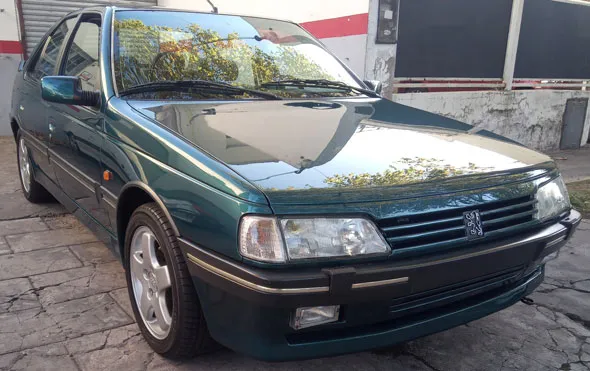 Peugeot  405 T16 1995