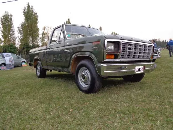 Ford F100