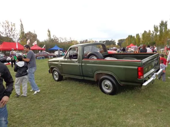 Ford F100