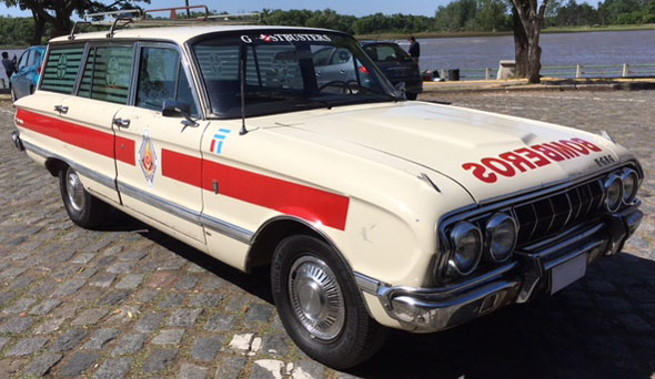 Ford Falcon Rural