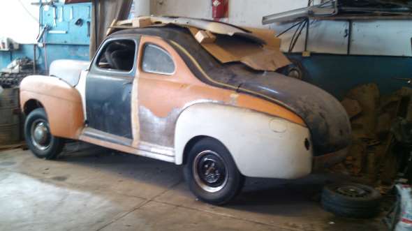 Ford 1941