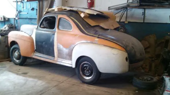 Ford 1941