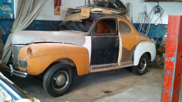 Ford 1941