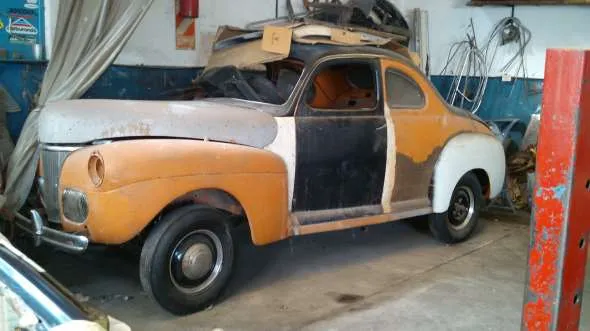 Ford 1941