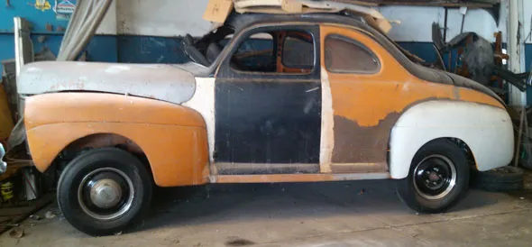 Ford 1941
