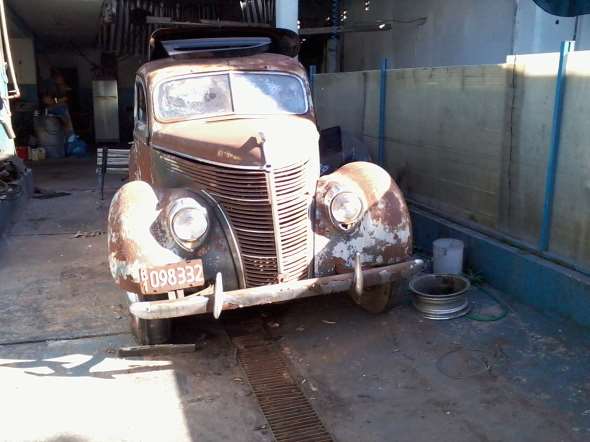 Ford 1938