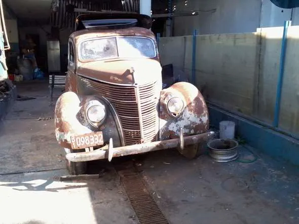 Ford 1938
