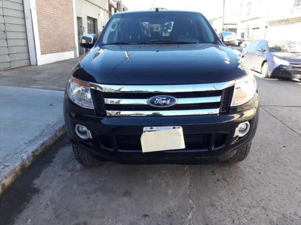 Ford Ranger XLT 4x4 3.2 TD