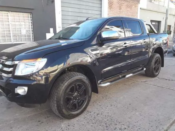 Ford Ranger XLT 4x4 3.2 TD