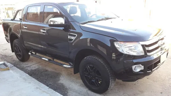 Ford Ranger XLT 4x4 3.2 TD