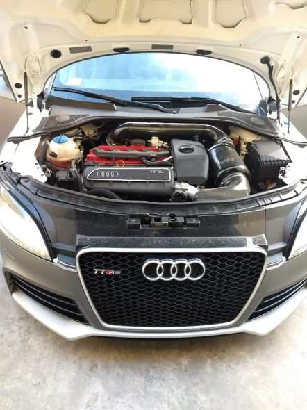 Audi  TT RS 2.5t FSI Quattro
