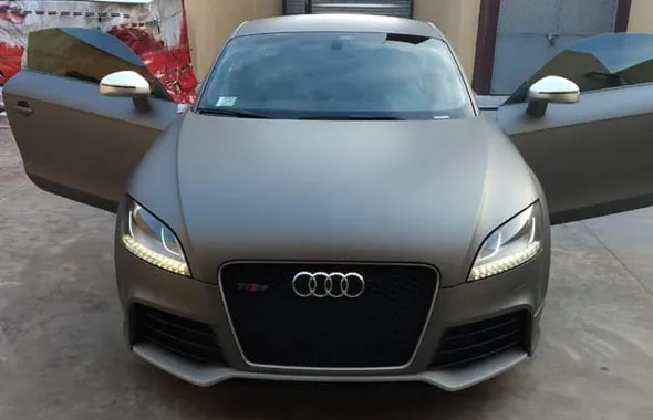 Audi  TT RS 2.5t FSI Quattro