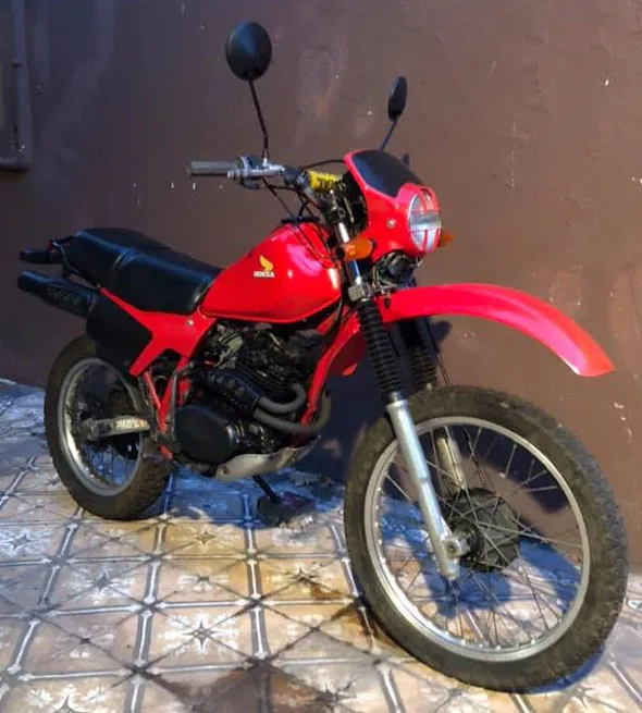 Honda XL 250 R