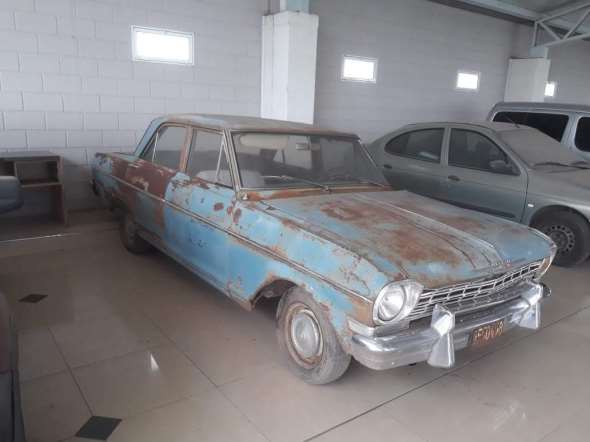Chevrolet Special 1962