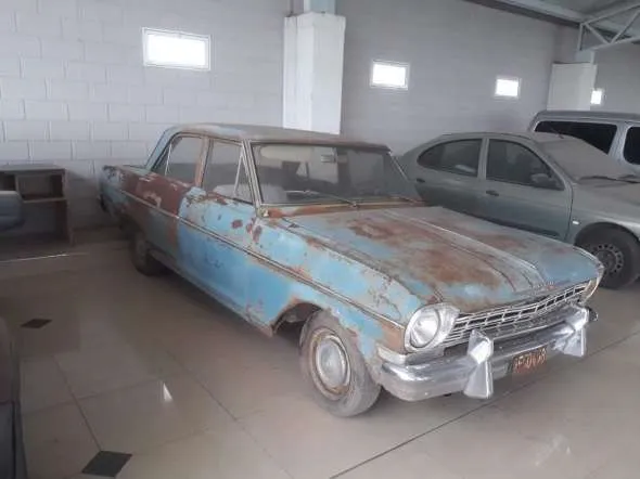 Chevrolet Special 1962