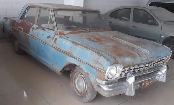 Chevrolet Special 1962