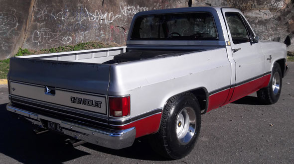 Chevrolet Cheyenne