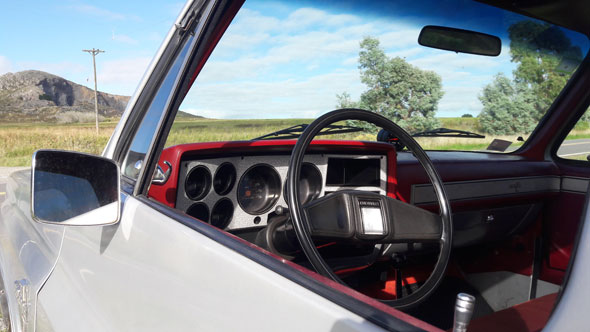 Chevrolet Cheyenne