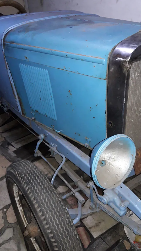 Chevrolet  1929 Campeón
