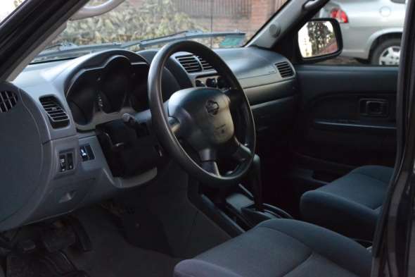 Nissan Frontier