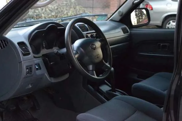 Nissan Frontier