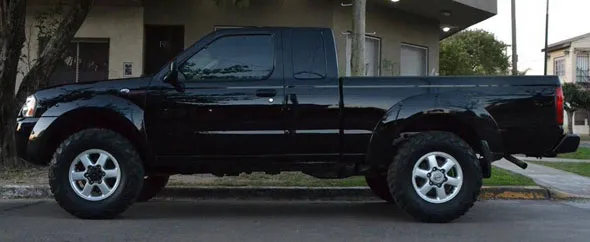 Nissan Frontier
