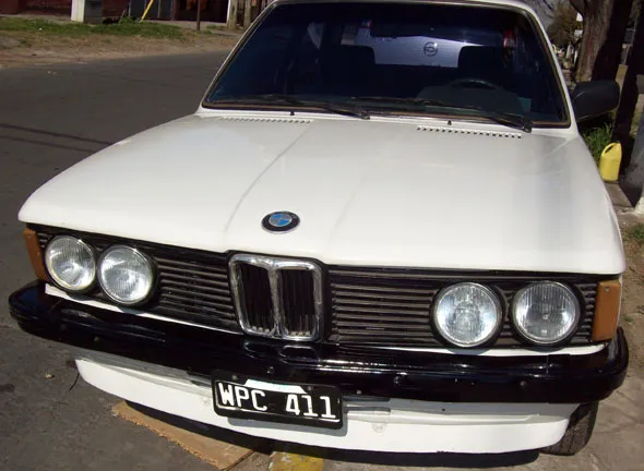 BMW  316, 1981