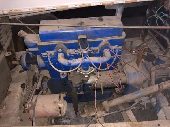 Chevrolet Baquet