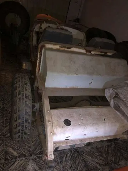 Chevrolet Baquet
