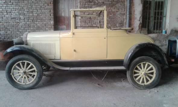 Chevrolet  1928