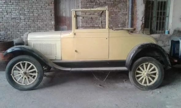 Chevrolet  1928