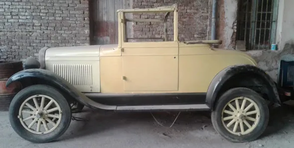 Chevrolet  1928