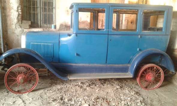 Chevrolet  1925