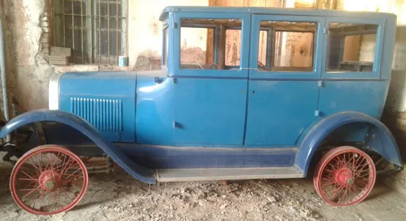 Chevrolet  1925