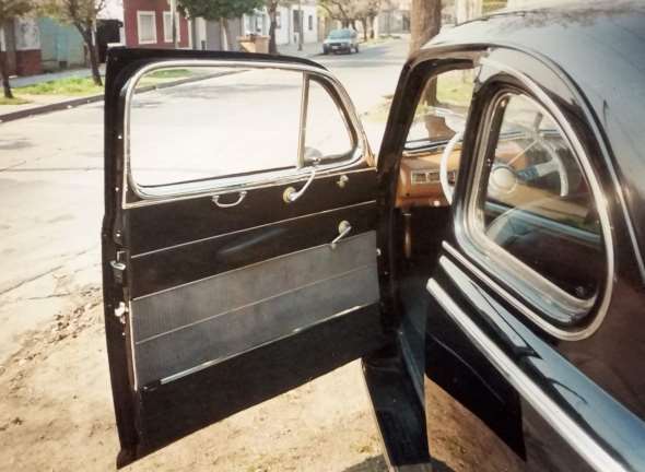 Ford Mercury 1947