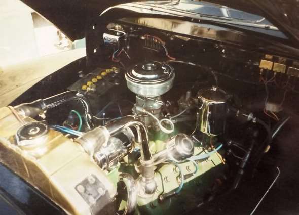 Ford Mercury 1947