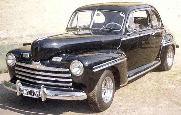Ford Mercury 1947
