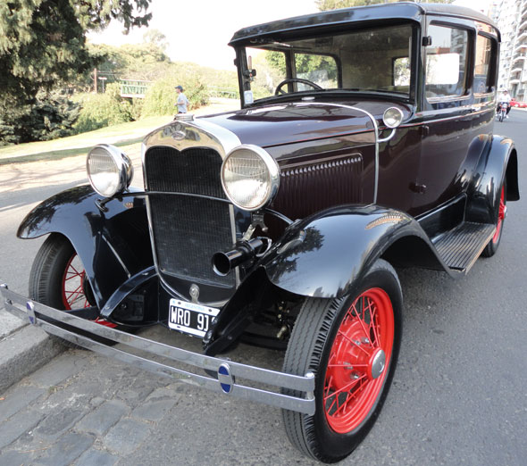 Ford A 1930