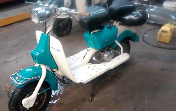 Siambretta  1961 1964