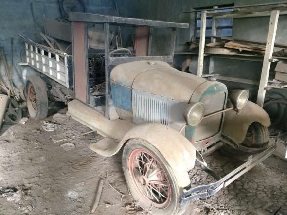 Ford  A 1928