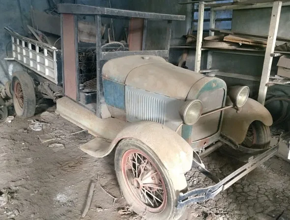 Ford  A 1928