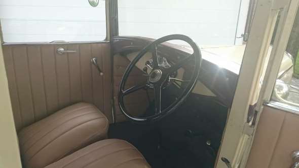 Ford A 1930