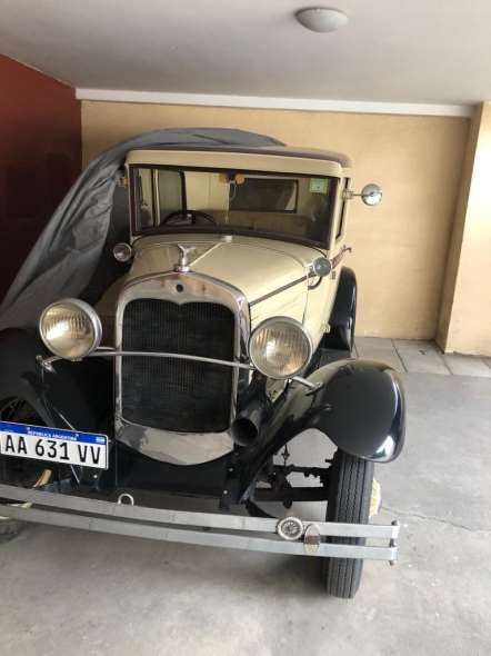 Ford A 1930