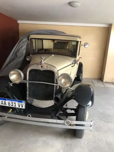 Ford A 1930