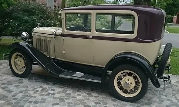 Ford A 1930