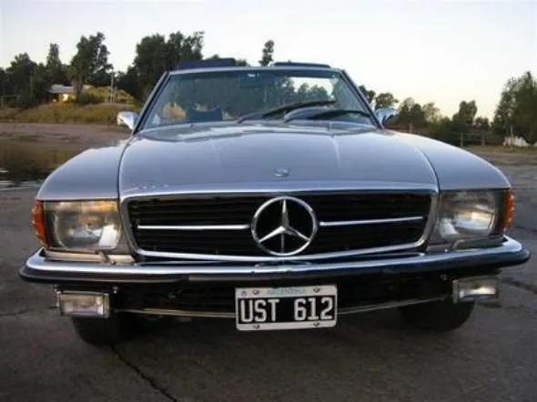 Mercedes Benz SL 350